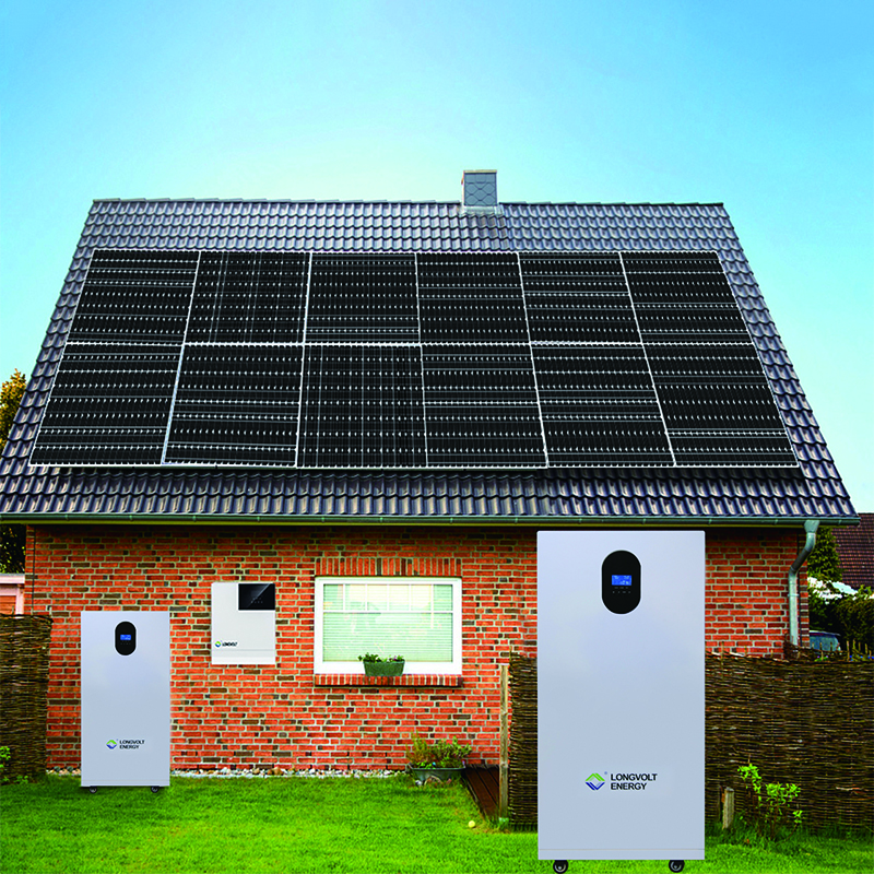 Mobile solar energy storage system