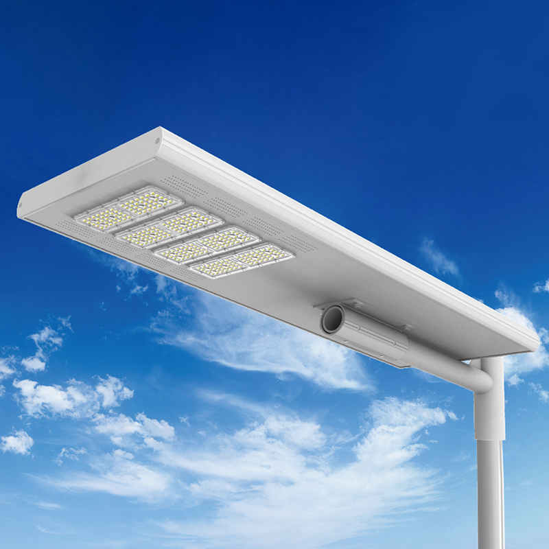 F1 solar street light