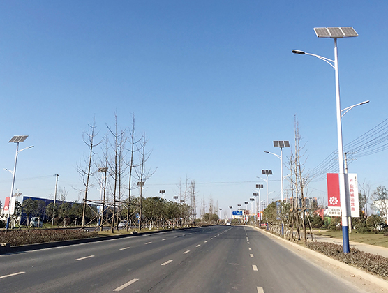 The First Avenue Project in Eastern Anhui