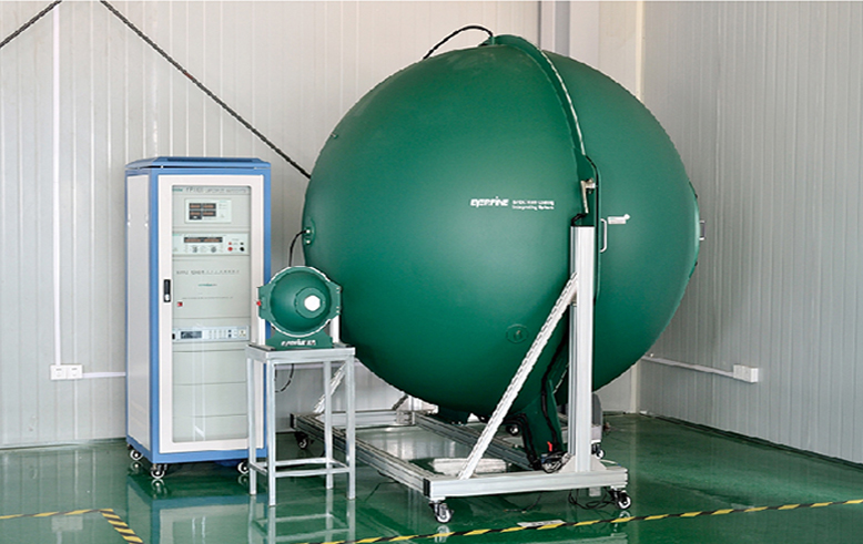 Integrating sphere